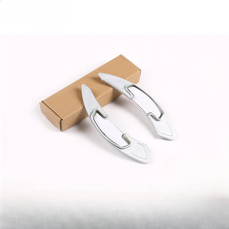 English Poetry style shift paddles Suitable For Honda 10th generation Accord ABS silver 2-piece set
English Poetry style shift paddles Suitable For Honda 10th generation Accord ABS silver 2-piece set