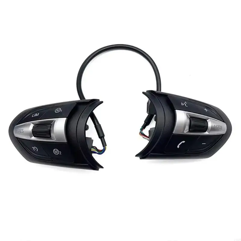 28GB Steering Wheel M1M2 Buttons Speed Adjustment System ABS Cruise Control M1M2 Button For Driving Adjustment
28GB Steering Wheel M1M2 Buttons Speed Adjustment System ABS Cruise Control M1M2 Button For Driving Adjustment
