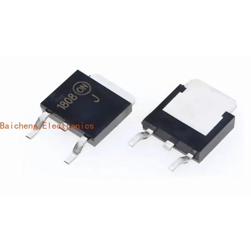 10PCS MJD3055G SMT TO-252 Darlington Transistor
10PCS MJD3055G SMT TO-252 Darlington Transistor