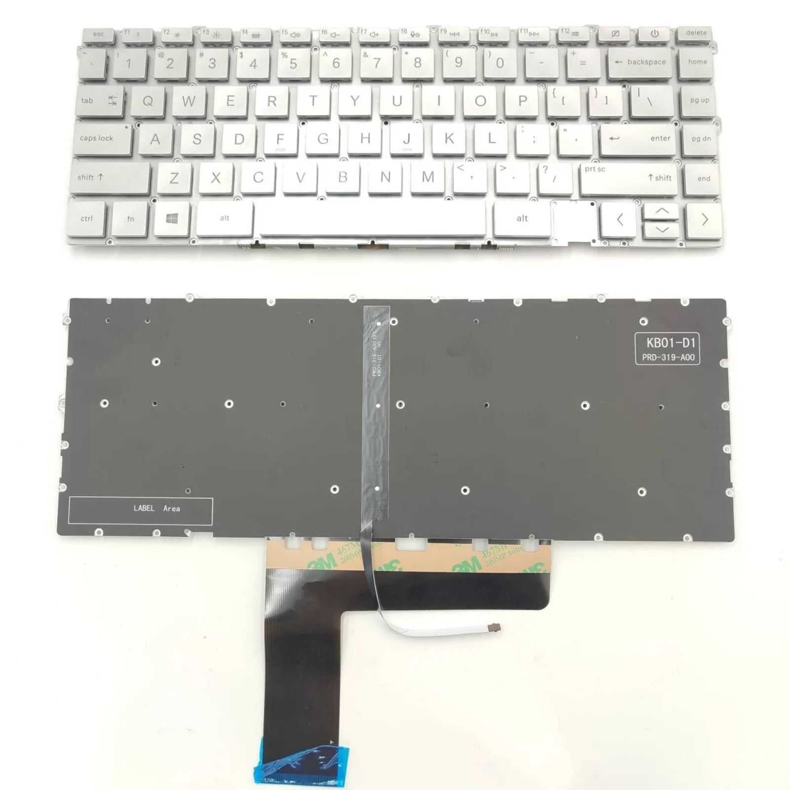 Laptop keyboard US Layout for HP Envy 15-EP1010CA 15-EP1020CA 15-EP1030CA 15-EP1061NR
Laptop keyboard US Layout for HP Envy 15-EP1010CA 15-EP1020CA 15-EP1030CA 15-EP1061NR
