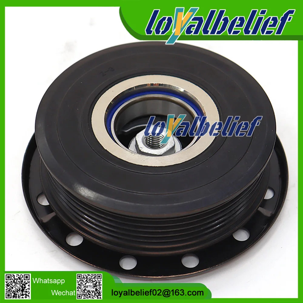 5SER09C NEW AC Compressor Clutch for TOYOTA YARIS 1.0 GE447260-2330 Toyota Auris E15 88310-0D232 883100D330 883100D202
5SER09C NEW AC Compressor Clutch for TOYOTA YARIS 1.0 GE447260-2330 Toyota Auris E15 88310-0D232 883100D330 883100D202