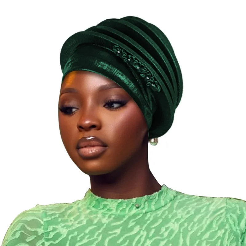 Модный женский берет-новинка с вращающимся элементом, оборками на головном уборе и струящимся платком. Подходит для дней рождения, и т.д.
Модный женский берет-новинка с вращающимся элементом, оборками на головном уборе и струящимся платком. Подходит для дней рождения, и т.д.