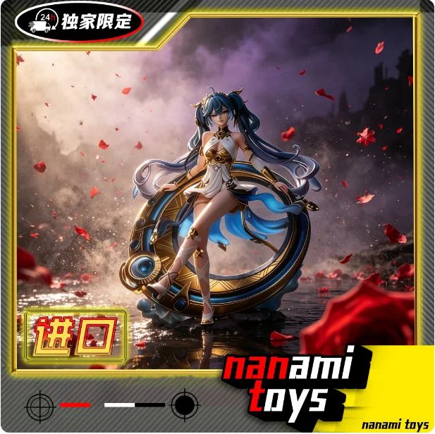 Presale Anime Game Wuthering Waves Iuno Cosplay Anime Q version model ornament desktop decoration Xmas gift
Presale Anime Game Wuthering Waves Iuno Cosplay Anime Q version model ornament desktop decoration Xmas gift