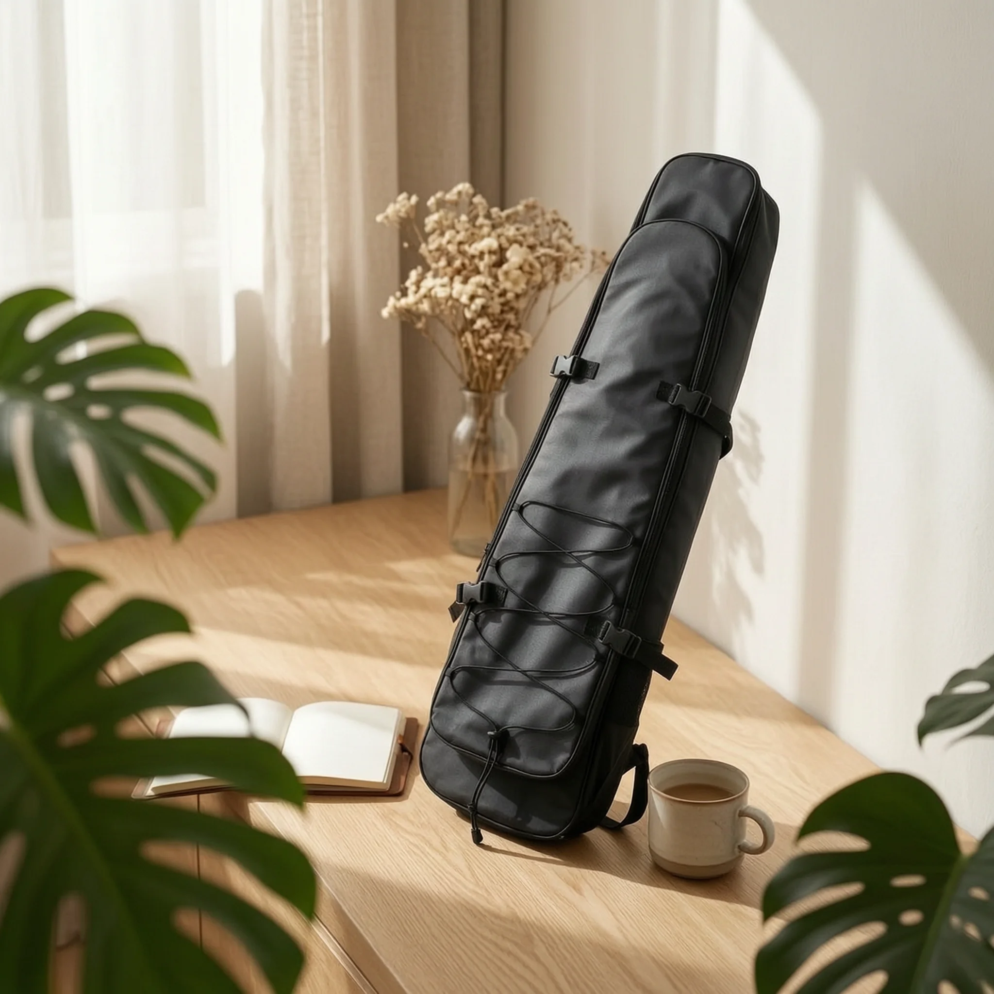 Long Fin Gear Bag Adjustable Long Fin Bag Travel-Friendly Abrasion Resistant for Freedivers, Spearfishing, Boat Trips
Long Fin Gear Bag Adjustable Long Fin Bag Travel-Friendly Abrasion Resistant for Freedivers, Spearfishing, Boat Trips