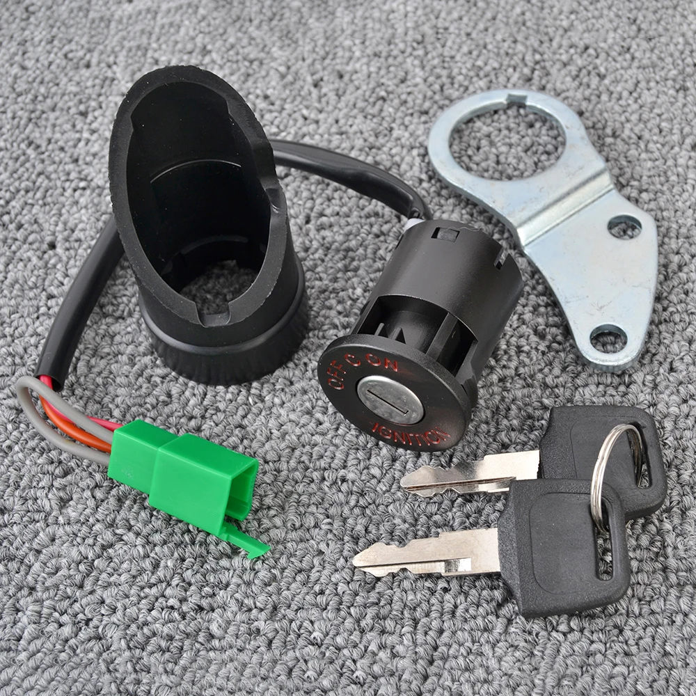 DR DRZ 250 Ignition Switch For Suzuki DR250 DR250R 1998 1999 2000 DR-Z250 DRZ250 2001 2002 2003 2004 2005 2006 2007 2008 2009
DR DRZ 250 Ignition Switch For Suzuki DR250 DR250R 1998 1999 2000 DR-Z250 DRZ250 2001 2002 2003 2004 2005 2006 2007 2008 2009