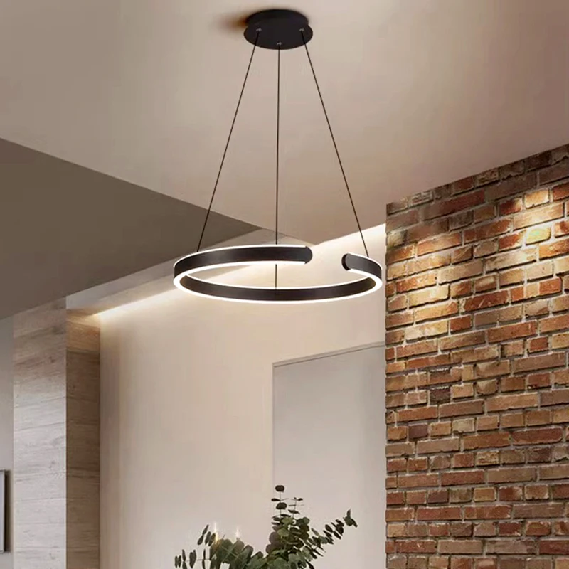 Modern dine dining room Pendant lights indoor lighting Ceiling lamp hanging light led Chandeliers for living room indoor lightin
Modern dine dining room Pendant lights indoor lighting Ceiling lamp hanging light led Chandeliers for living room indoor lightin