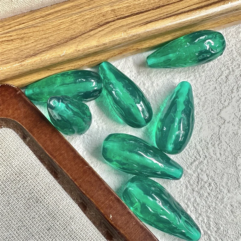 Summer style 40pcs/lot color print geometry water drop shape resin straight hole beads diy jewelry garment hair accessory
Summer style 40pcs/lot color print geometry water drop shape resin straight hole beads diy jewelry garment hair accessory