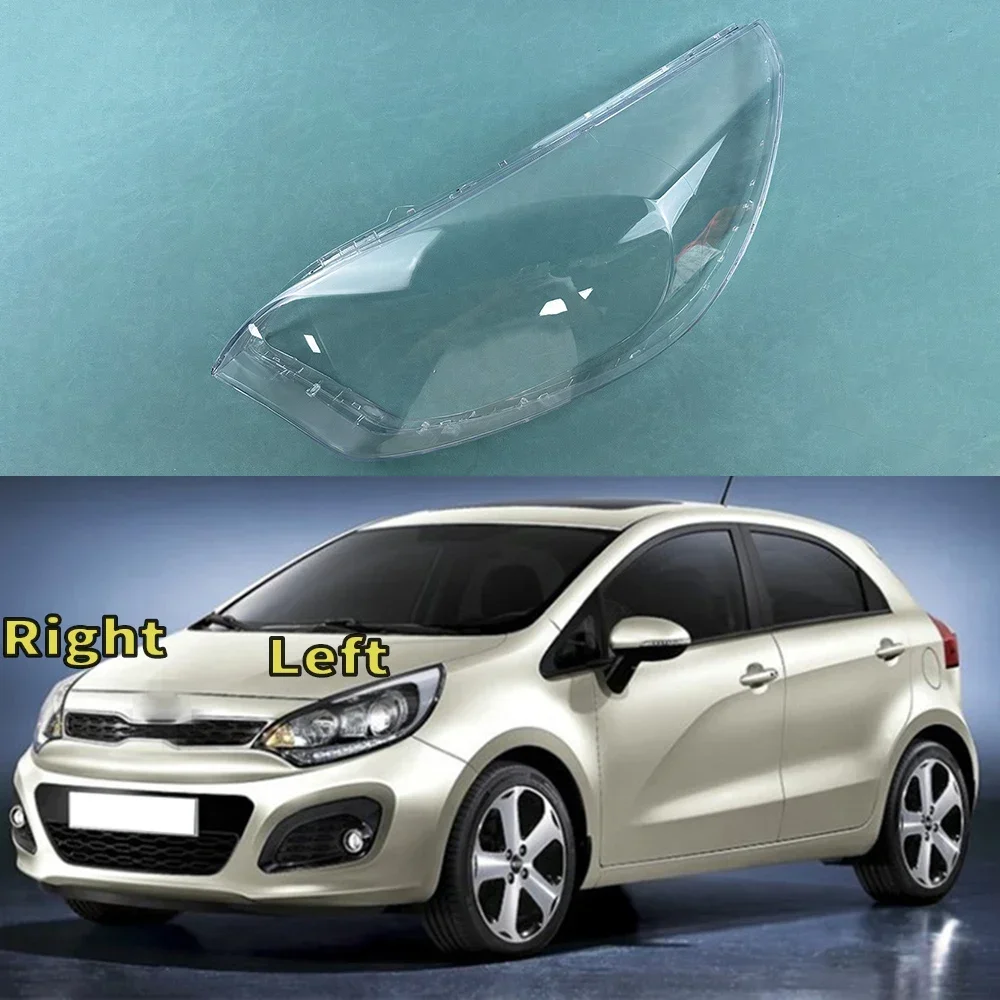Auto Replacement Parts For Kia Rio Hatchback 2012 Headlight Cover Headlamp Shell Mask Transparent Lampshdade Lens Plexiglass
Auto Replacement Parts For Kia Rio Hatchback 2012 Headlight Cover Headlamp Shell Mask Transparent Lampshdade Lens Plexiglass