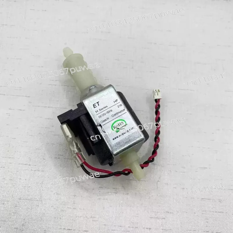 22V 16W ET M4 Electromagnetic Pump - Water Pump for Hanging Iron & Steam Mop
22V 16W ET M4 Electromagnetic Pump - Water Pump for Hanging Iron & Steam Mop