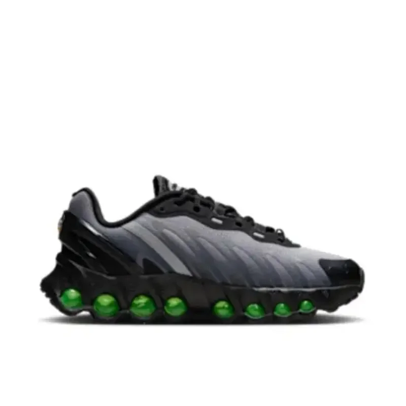 Nike Air Max DN8 Мужчины Женщины Черный Цвет Модные Сетчатые Дышащие Амортизирующие Ретро Кроссовки Унисекс FQ7860-003
Nike Air Max DN8 Мужчины Женщины Черный Цвет Модные Сетчатые Дышащие Амортизирующие Ретро Кроссовки Унисекс FQ7860-003