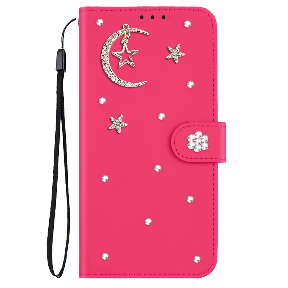 Moon Strar Leather Wallet Case For iPhone 11 12 13 14 15 16 Pro Max XS XR X SE 2022 8 7 Plus 13 mini Flip Cover Bling Phone Bag
Moon Strar Leather Wallet Case For iPhone 11 12 13 14 15 16 Pro Max XS XR X SE 2022 8 7 Plus 13 mini Flip Cover Bling Phone Bag