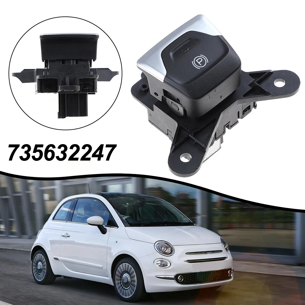 Hand Brake P Button Switch 735632247 Electronic Parking Brake Control For Fiat Car Interior Replacement Part
Hand Brake P Button Switch 735632247 Electronic Parking Brake Control For Fiat Car Interior Replacement Part