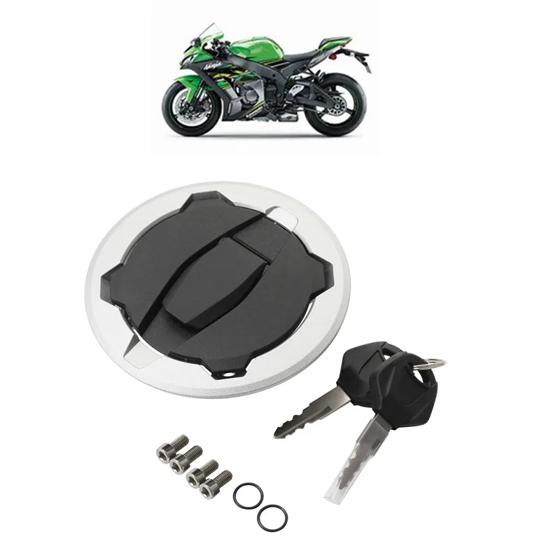 Fuel Gas Tank Cap Keys For Kawasaki Ninja ZX-10R 2021-2023 Ninja 650 Z650 2017-2023 Motorcycle Acsessories
Fuel Gas Tank Cap Keys For Kawasaki Ninja ZX-10R 2021-2023 Ninja 650 Z650 2017-2023 Motorcycle Acsessories
