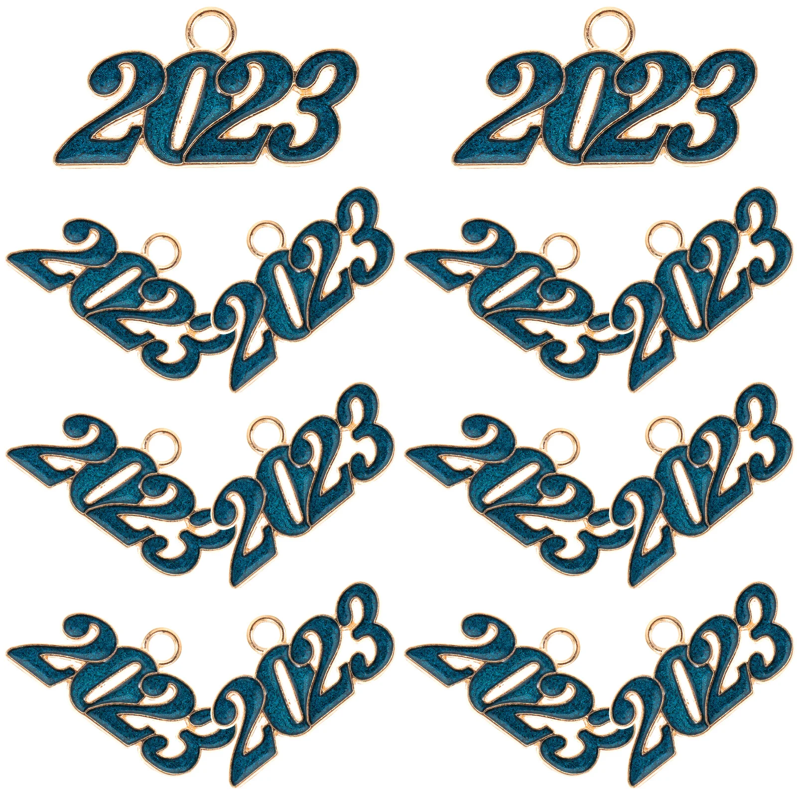 20pcs Pendant Mini Charms Keychain Number Jewelry Making Necklace Bracelet Pendants Graduation 2023 Tassel Charm Gifts
20pcs Pendant Mini Charms Keychain Number Jewelry Making Necklace Bracelet Pendants Graduation 2023 Tassel Charm Gifts