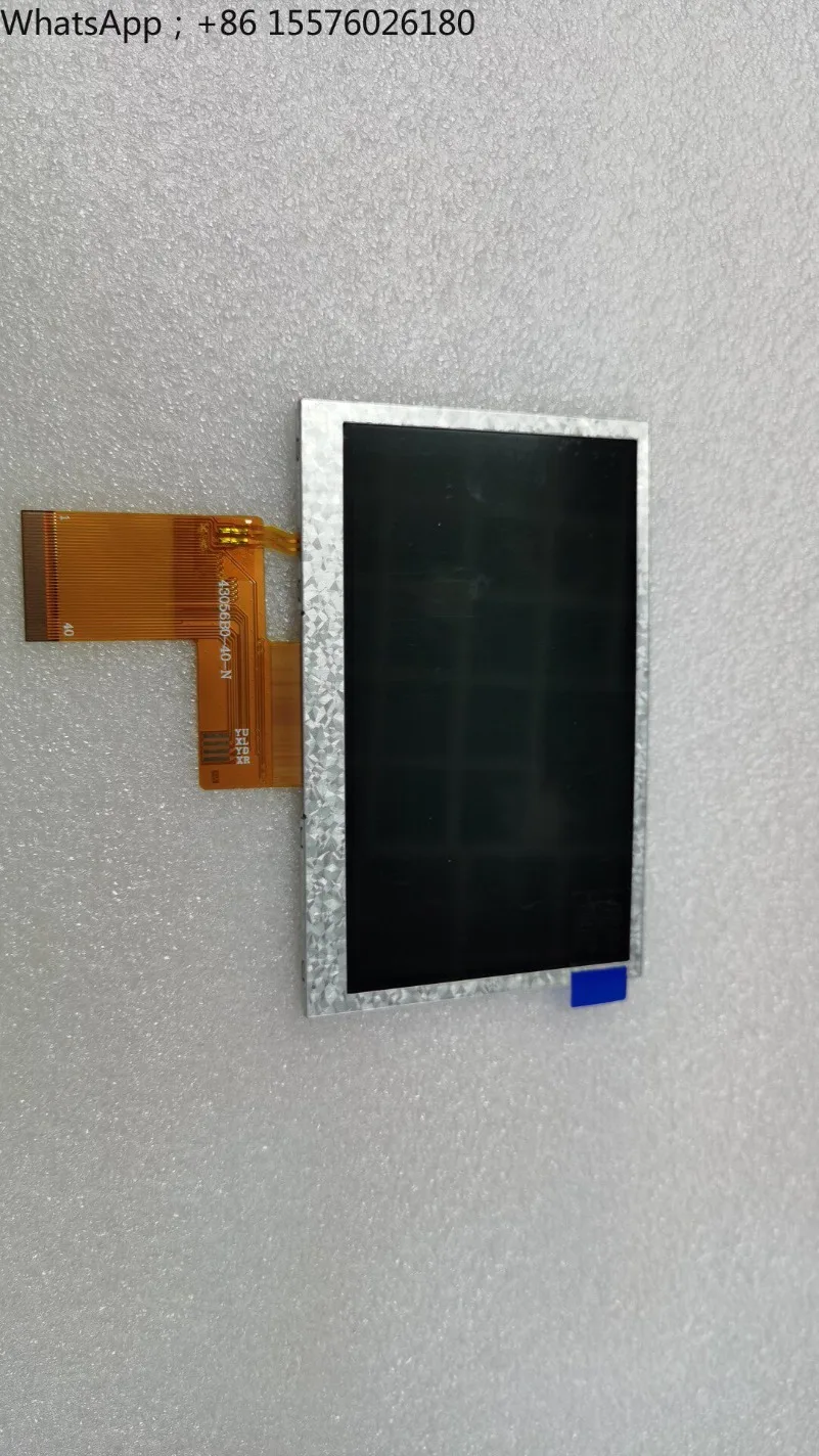 4.3 Inch GL04303600-40 GL043056B0-40 GL043026-N6 LCD Inner Screen
4.3 Inch GL04303600-40 GL043056B0-40 GL043026-N6 LCD Inner Screen