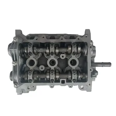 SQR371/SQR371F Cylinder Head /Complete Cylinder Head 371-1003010BA 371-100305BA for Chery NEW QQ S15 A1 QQ3 A15 A13 1.0L
SQR371/SQR371F Cylinder Head /Complete Cylinder Head 371-1003010BA 371-100305BA for Chery NEW QQ S15 A1 QQ3 A15 A13 1.0L