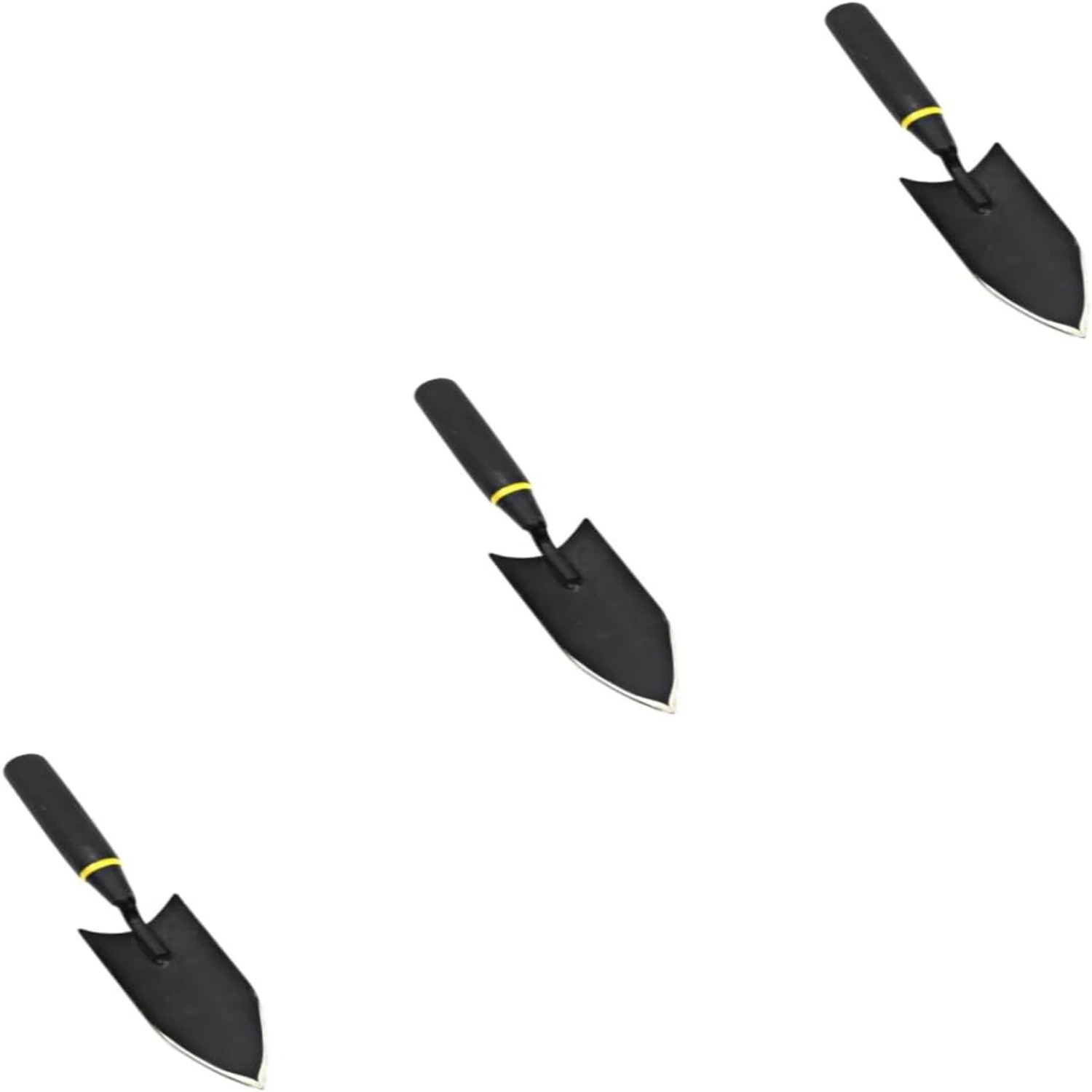 Durable Metal Hand Shovel Set for Succulent Planting, Flower Gardening, and Wild Vegetable Digging - 3 pcs Spade Ideal for Campi
Durable Metal Hand Shovel Set for Succulent Planting, Flower Gardening, and Wild Vegetable Digging - 3 pcs Spade Ideal for Campi