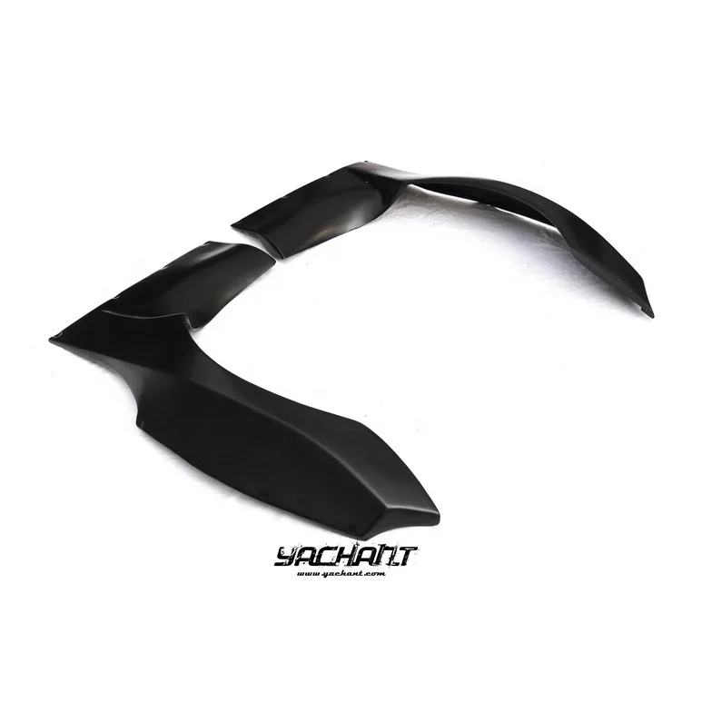 2012-2018 FRP Fiber Glass Body Kit Aero +65mm Style Front Fender Flares for GT86 Version 3 Custom Front Bumper Flares for Toyota
2012-2018 FRP Fiber Glass Body Kit Aero +65mm Style Front Fender Flares for GT86 Version 3 Custom Front Bumper Flares for Toyota