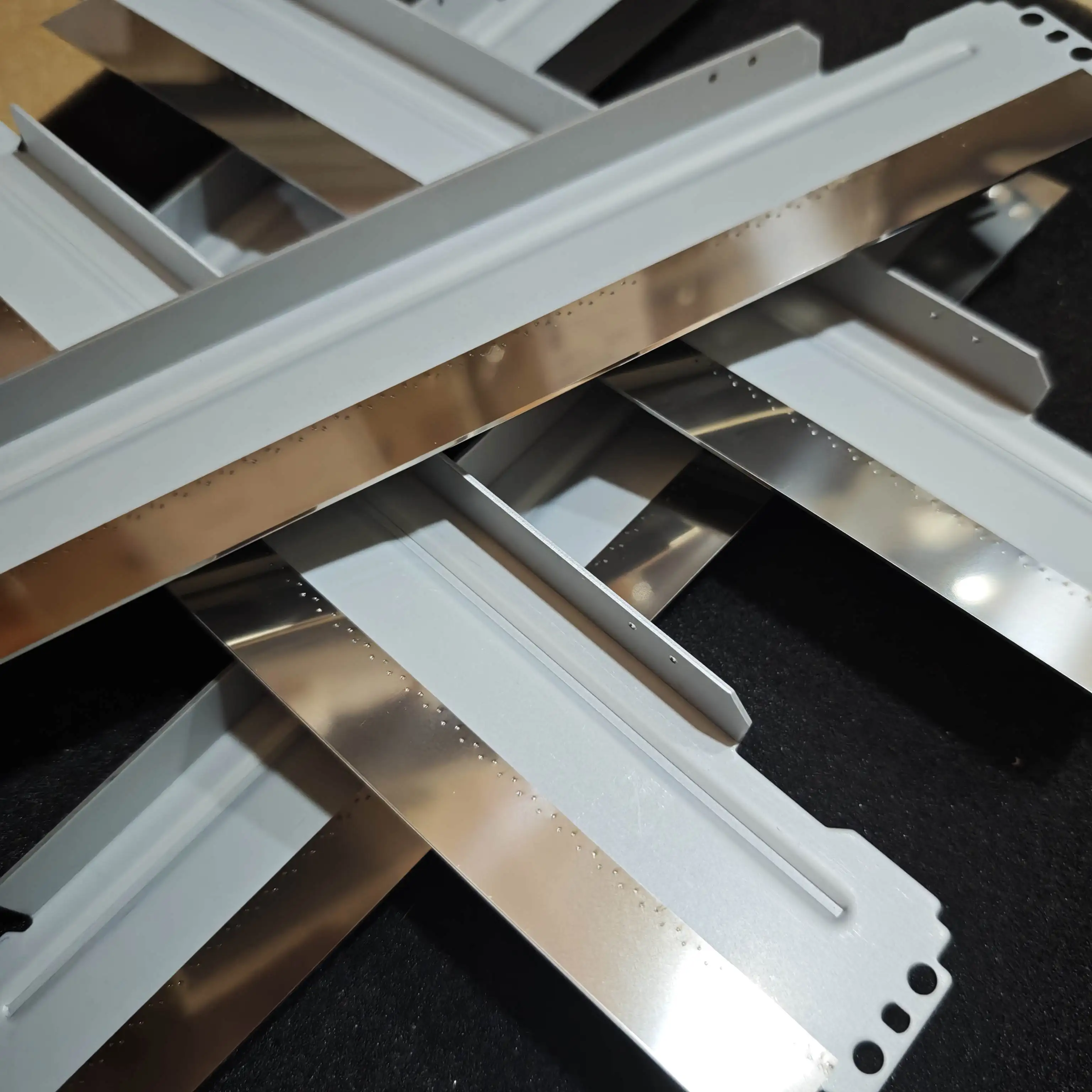 5pc Compatible Doctor Blade DB for Lexmark MS310 MS312 MS317 MS410 MS415 MS510 MS610 MS710 MX711 MS810 MX811 MS812 XM1145 MX1140
5pc Compatible Doctor Blade DB for Lexmark MS310 MS312 MS317 MS410 MS415 MS510 MS610 MS710 MX711 MS810 MX811 MS812 XM1145 MX1140