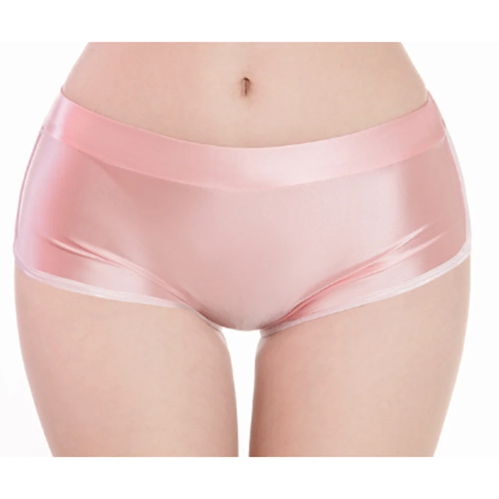 Women's Stretch Panties Safety Short Pants Sexy Low Waist Underwear Boxers Shorts Comfortable Female Boyshorts
Women's Stretch Panties Safety Short Pants Sexy Low Waist Underwear Boxers Shorts Comfortable Female Boyshorts