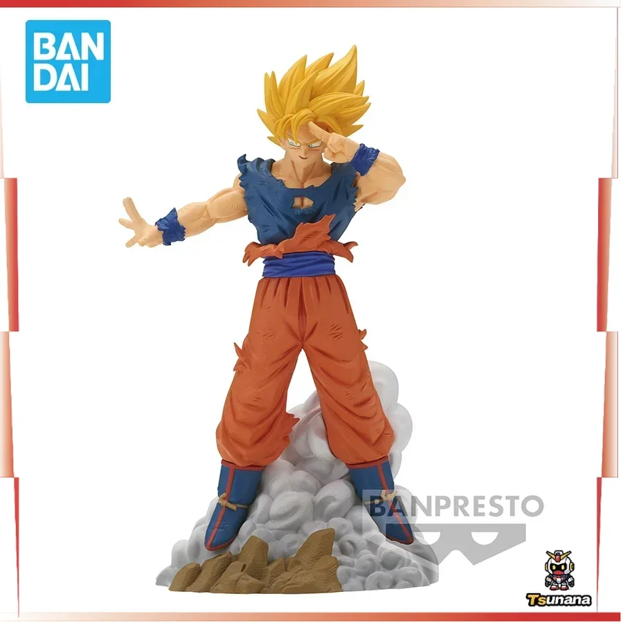 In Stock Bandai Banpresto Dragon Ball Anime Figurines History Box Super Saiyan Goku Anime Action Figure Model Toys Doll Gifts
In Stock Bandai Banpresto Dragon Ball Anime Figurines History Box Super Saiyan Goku Anime Action Figure Model Toys Doll Gifts