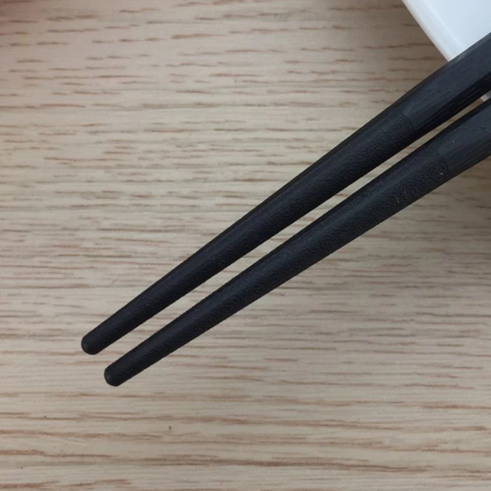 5 Pairs Hexagon Chopsticks Reusable Non Slip Comfortable Grip Practical Kitchen Tableware PP Material Easy Clean Lightweight
5 Pairs Hexagon Chopsticks Reusable Non Slip Comfortable Grip Practical Kitchen Tableware PP Material Easy Clean Lightweight
