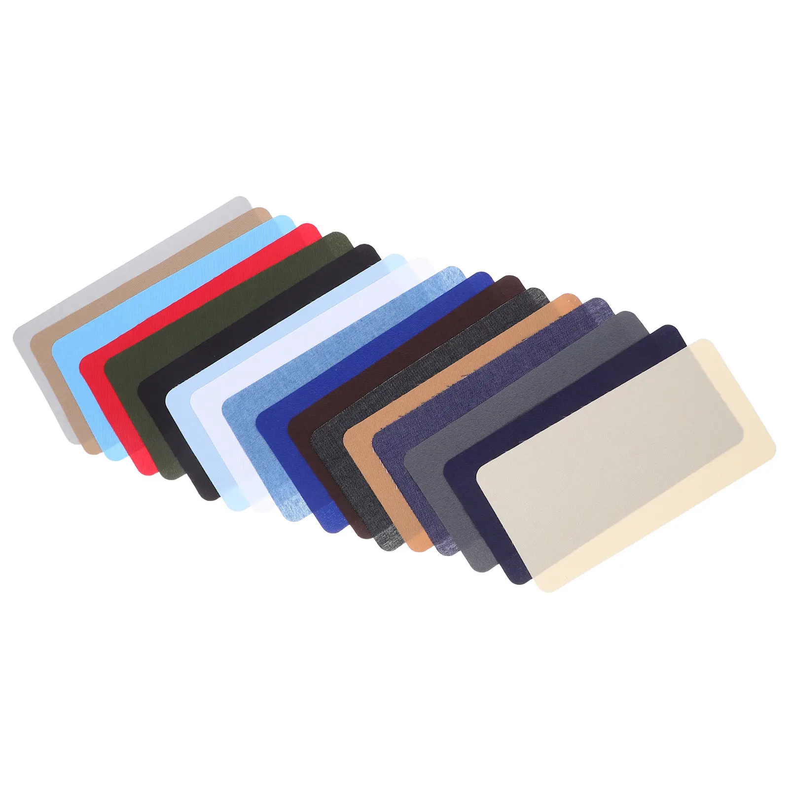 17Pcs Iron on Cotton Patches for Clothing Repair Colorful Fabric Assorted Elbow Knee Repair Sewing Patch Heavy Duty
17Pcs Iron on Cotton Patches for Clothing Repair Colorful Fabric Assorted Elbow Knee Repair Sewing Patch Heavy Duty