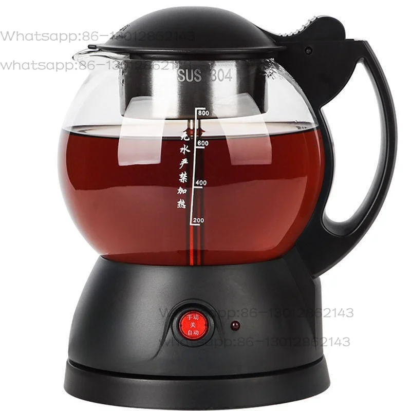 Imported technology multifunctional tea brewer, steam tea brewer, electric glass
Imported technology multifunctional tea brewer, steam tea brewer, electric glass