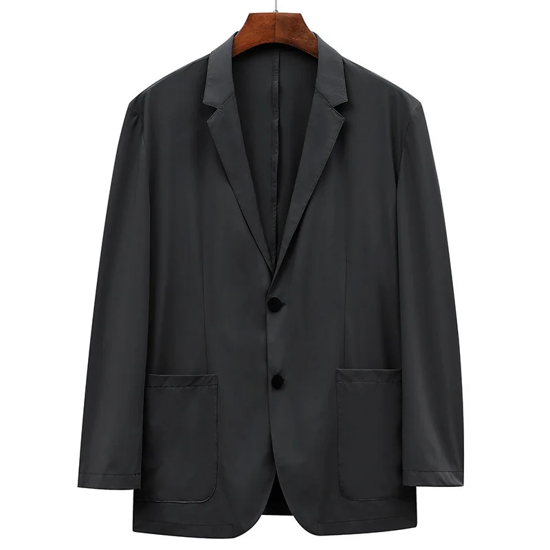 2793- R-Men's suit summer high elastic wrinkle-resistant easy to take care of no marks
2793- R-Men's suit summer high elastic wrinkle-resistant easy to take care of no marks