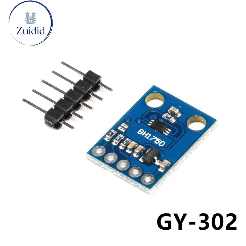 5/1 шт. планшетофон BH1750 BH1750FVI, цифровой фотоэлемент, модуль датчика освещения с оптической интенсивностью для Arduino 3 в-5 в
5/1 шт. планшетофон BH1750 BH1750FVI, цифровой фотоэлемент, модуль датчика освещения с оптической интенсивностью для Arduino 3 в-5 в
