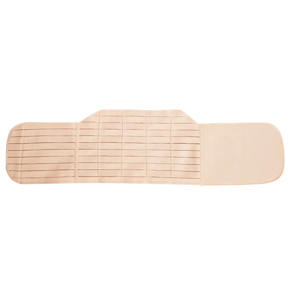 Polyester Postpartum Belly Band Professional Abdominal Binder Lightweight Waist Support for Postpartum Recovery Belly Wrap
Polyester Postpartum Belly Band Professional Abdominal Binder Lightweight Waist Support for Postpartum Recovery Belly Wrap