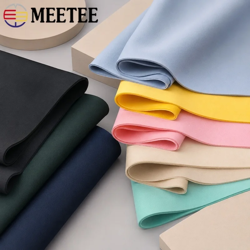 50x160cm Thick Stretch Space Cotton Fabric Polyester Spandex Knit Elastic Cloth for Garment Jacket Bag Craft DIY Sewing Material
50x160cm Thick Stretch Space Cotton Fabric Polyester Spandex Knit Elastic Cloth for Garment Jacket Bag Craft DIY Sewing Material