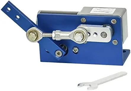 DIY Design DC 12V Linear Actuator Reciprocating Motor Stroke 90 Degrees High Speed 200 RPM Adjustable
DIY Design DC 12V Linear Actuator Reciprocating Motor Stroke 90 Degrees High Speed 200 RPM Adjustable