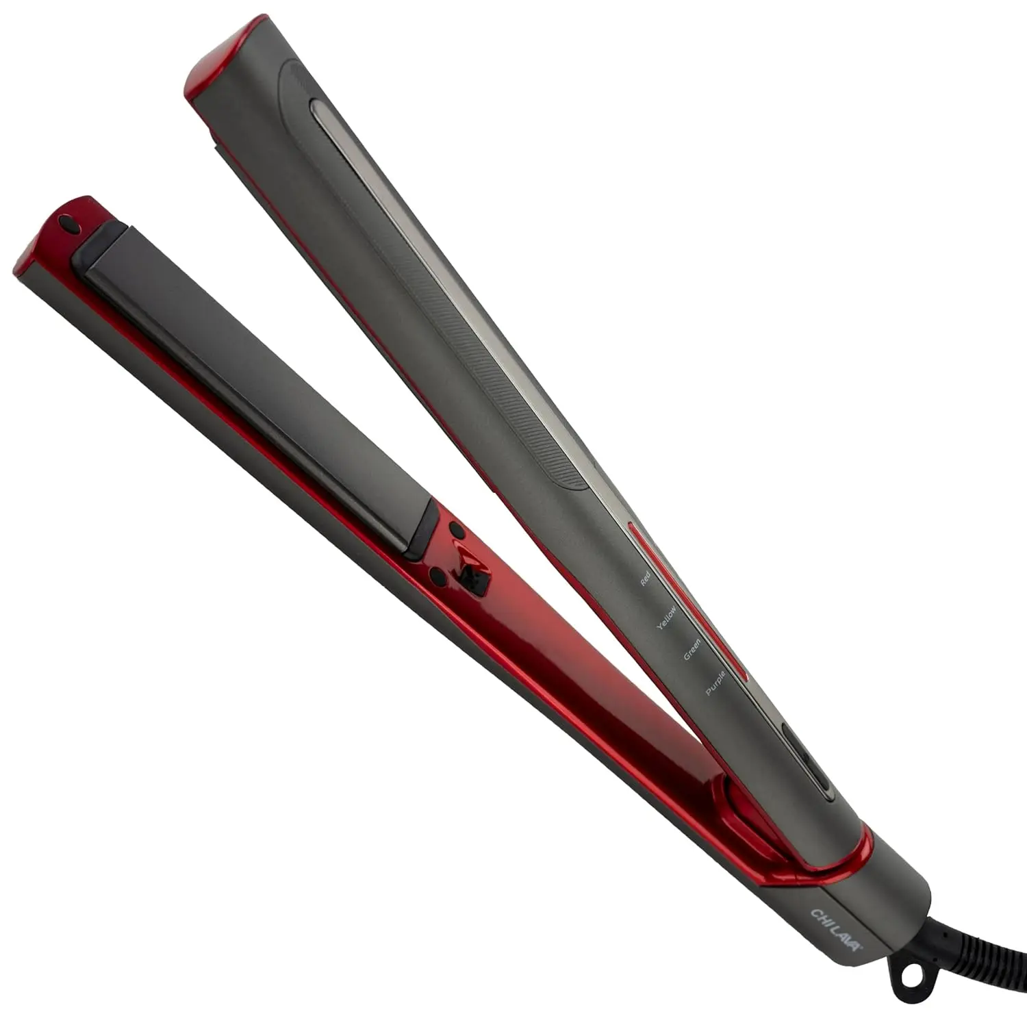Lava Glide Hair Straightener, Ceramic Flat Iron for Silky Shine, Fast Heating Up to 450°F, Anti-Frizz
Lava Glide Hair Straightener, Ceramic Flat Iron for Silky Shine, Fast Heating Up to 450°F, Anti-Frizz