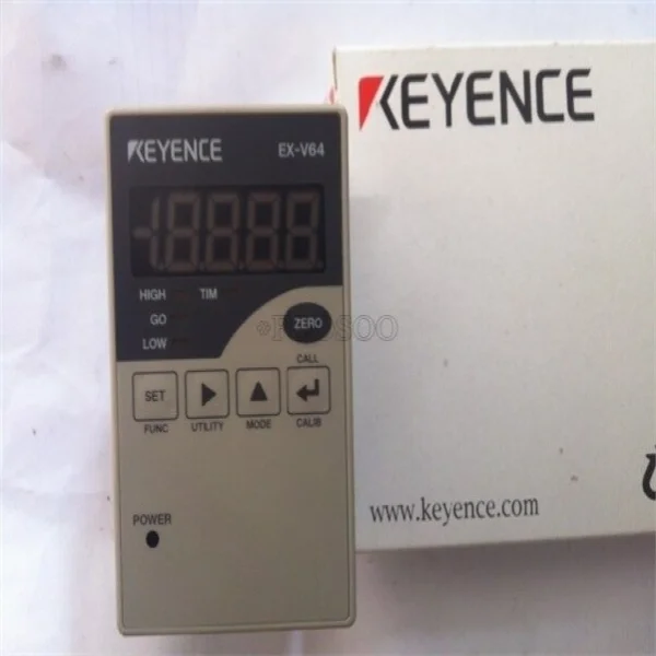 1 шт. Ex-v64 выдержанного тока, абсолютно новый оригинальный точечный Plc
1 шт. Ex-v64 выдержанного тока, абсолютно новый оригинальный точечный Plc