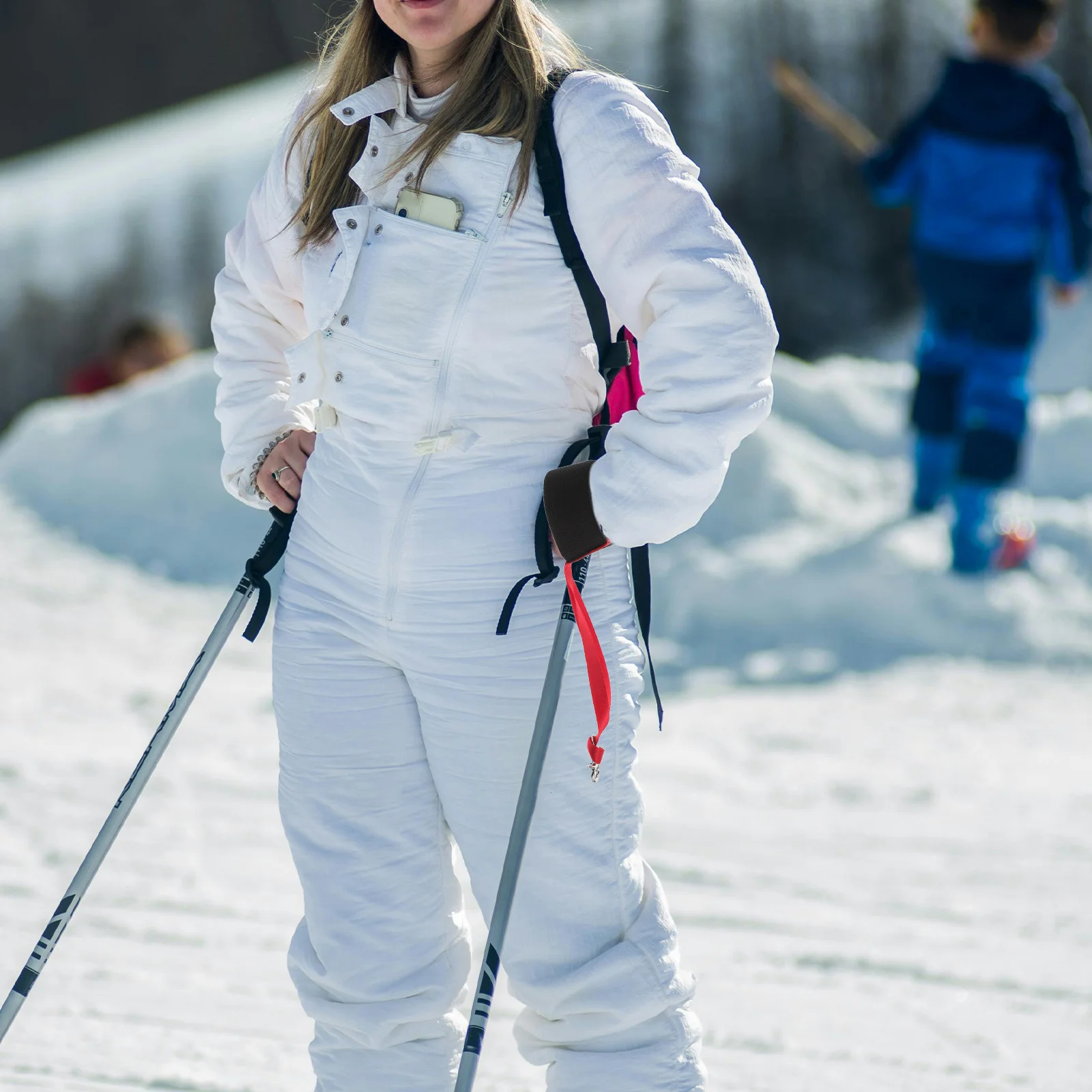 4pcs Ski Glove Wrist Leash Elastic Strap For Outdoor Winter Sports Adjustable Durable Carrier Snowboard Mitten Keeper Accessory
4pcs Ski Glove Wrist Leash Elastic Strap For Outdoor Winter Sports Adjustable Durable Carrier Snowboard Mitten Keeper Accessory