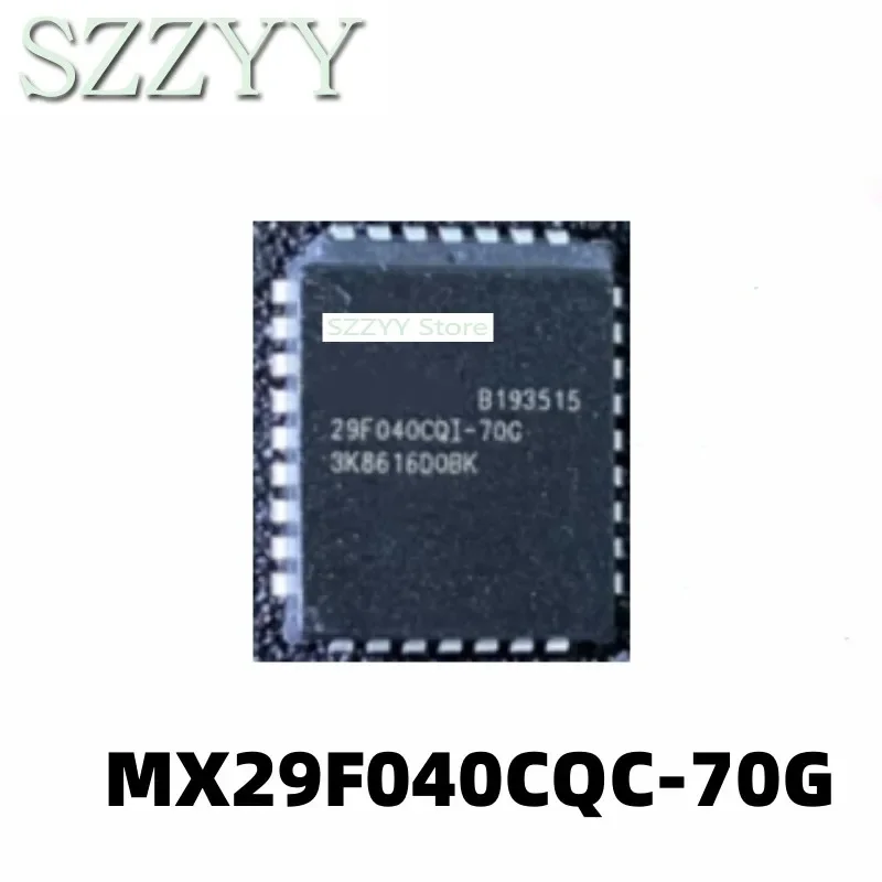 5 шт. MX29F040CQC-70G MX29F040CQI-70G 29F040CQI-70G чип памяти PLCC
5 шт. MX29F040CQC-70G MX29F040CQI-70G 29F040CQI-70G чип памяти PLCC
