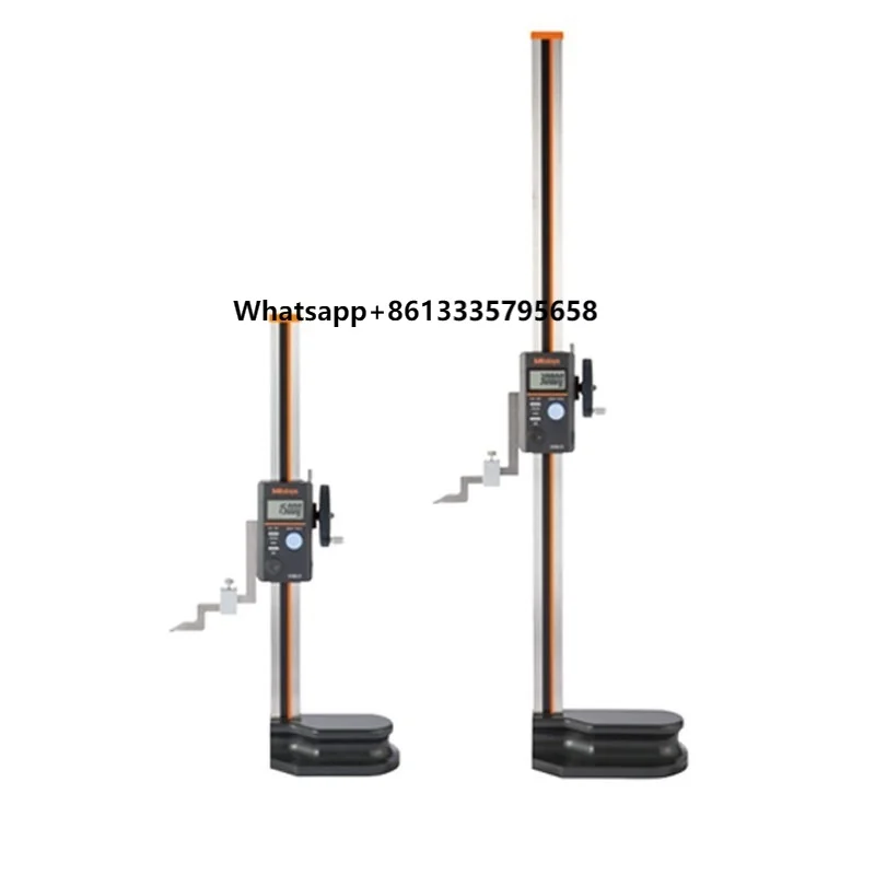 High Precision for Mitutoyo Electronic Digital Height Caliper Model 570-402/514-102 Industrial Made Plastic Japanese Technology
High Precision for Mitutoyo Electronic Digital Height Caliper Model 570-402/514-102 Industrial Made Plastic Japanese Technology