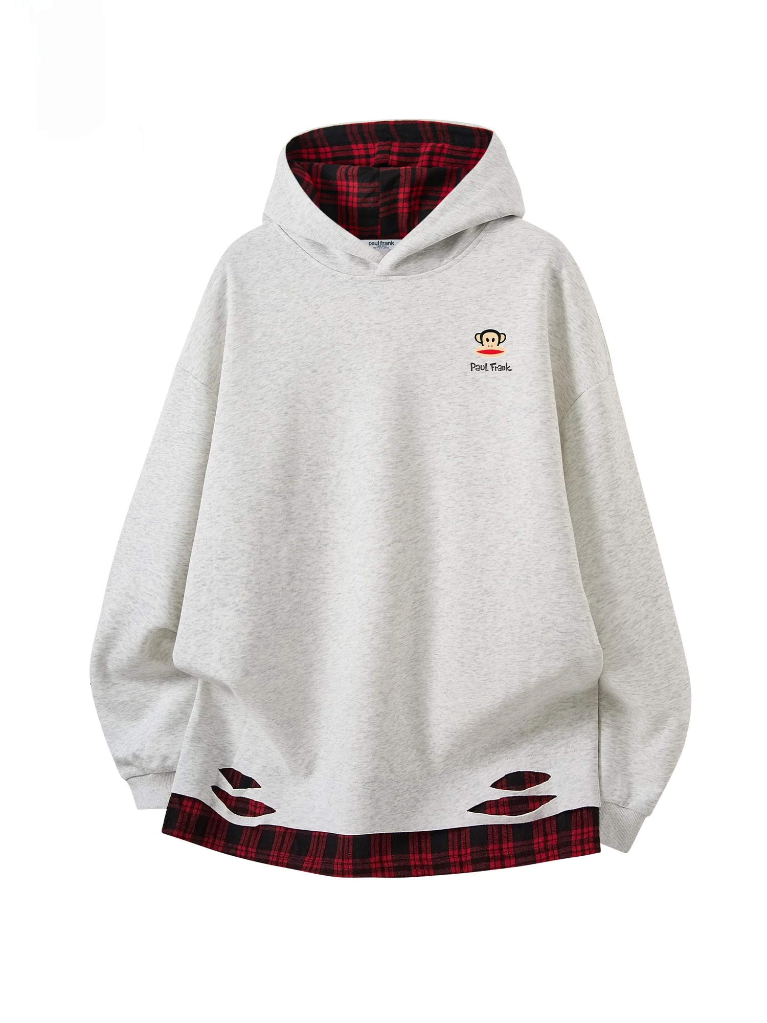 PaulFrank M Hoodie Sweatirt Spring Casual Comfortable Long Sve T-irt Color Blo Monkey Face Design Spring Faion
PaulFrank M Hoodie Sweatirt Spring Casual Comfortable Long Sve T-irt Color Blo Monkey Face Design Spring Faion