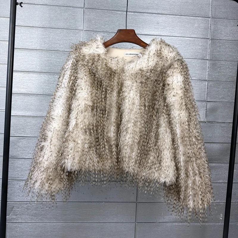 ort Loose Thi Warm Faux Fur Coat round Ne Tagkita Women's Outerwear Winter Commute Sle Golden Canary Turkey Skin Leat...
ort Loose Thi Warm Faux Fur Coat round Ne Tagkita Women's Outerwear Winter Commute Sle Golden Canary Turkey Skin Leat...