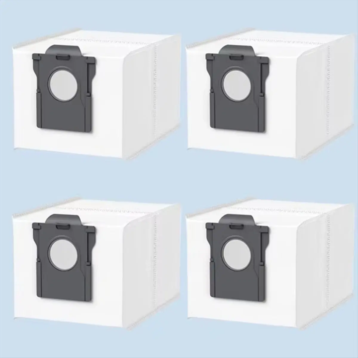 For X50 Ultra Robot Vacuum Spare Parts Main Side Brush Hepa Filter Mop Cloth Dust Bag
For X50 Ultra Robot Vacuum Spare Parts Main Side Brush Hepa Filter Mop Cloth Dust Bag