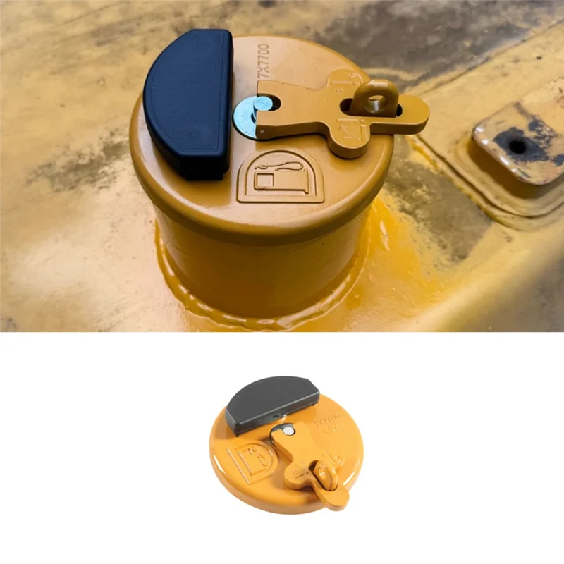A11M-Locking Fuel Cap Replace 7X7700 For Caterpillar CAT Excavator M312 M313 M315 E320B E312C E314C E313C E321D 515 525 525B
A11M-Locking Fuel Cap Replace 7X7700 For Caterpillar CAT Excavator M312 M313 M315 E320B E312C E314C E313C E321D 515 525 525B