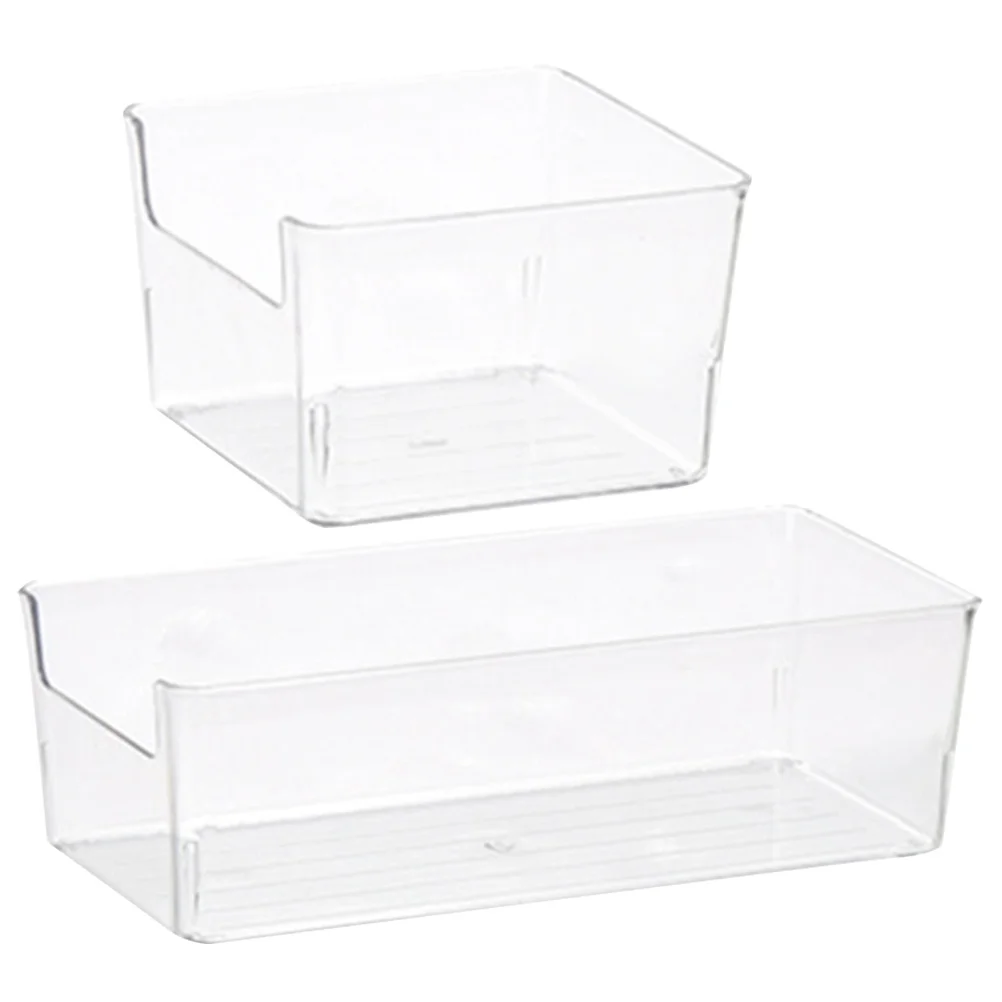 2pcs Desktop Drawer Organizing Boxes Strong Storage Bins For Desk Bathroom Kitchen Drawer Divider Sundry Sorting Box
2pcs Desktop Drawer Organizing Boxes Strong Storage Bins For Desk Bathroom Kitchen Drawer Divider Sundry Sorting Box
