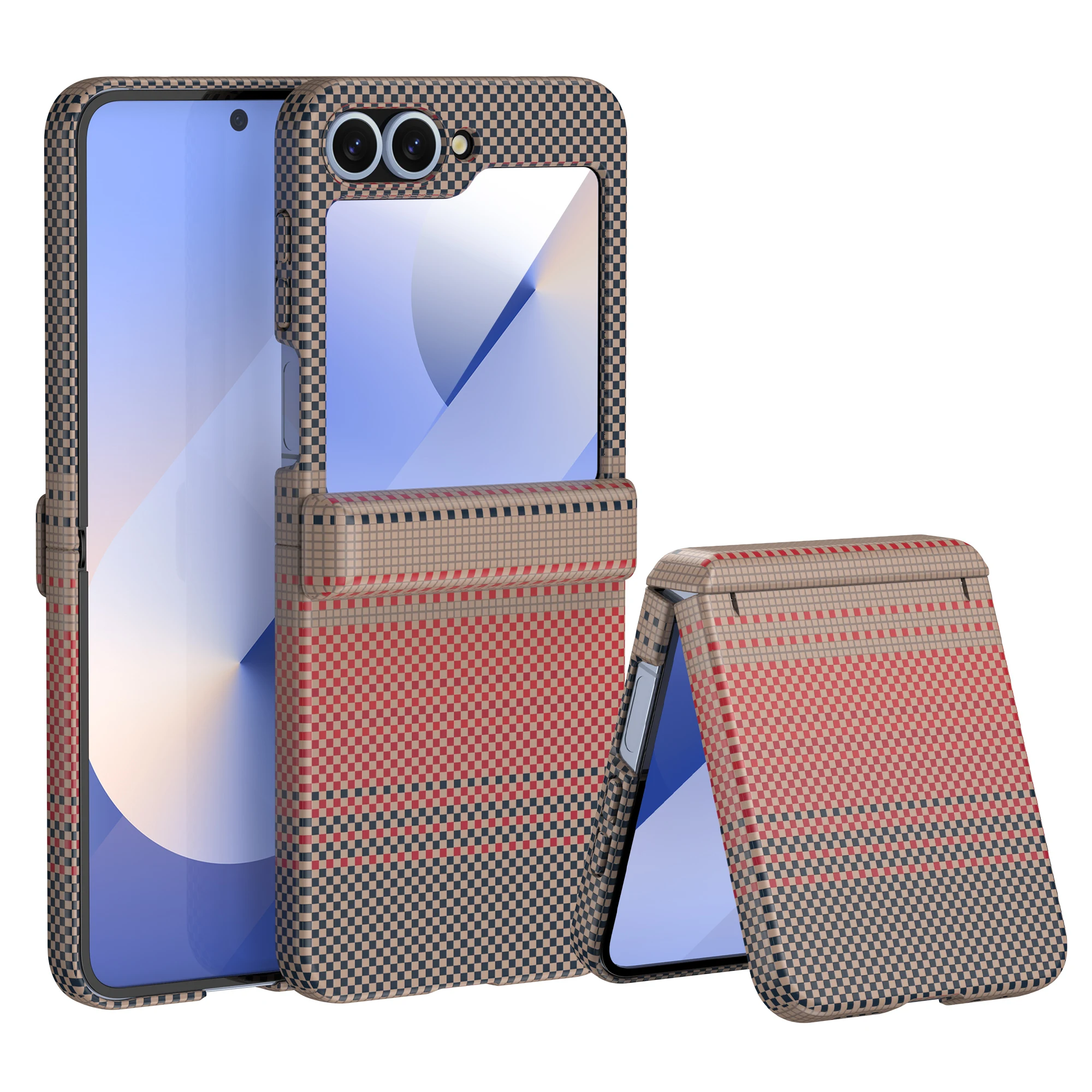 For Samsung Galaxy Z Flip 6 5 Case Carbon Fiber Back Plastic Mobile Phone Cover
For Samsung Galaxy Z Flip 6 5 Case Carbon Fiber Back Plastic Mobile Phone Cover
