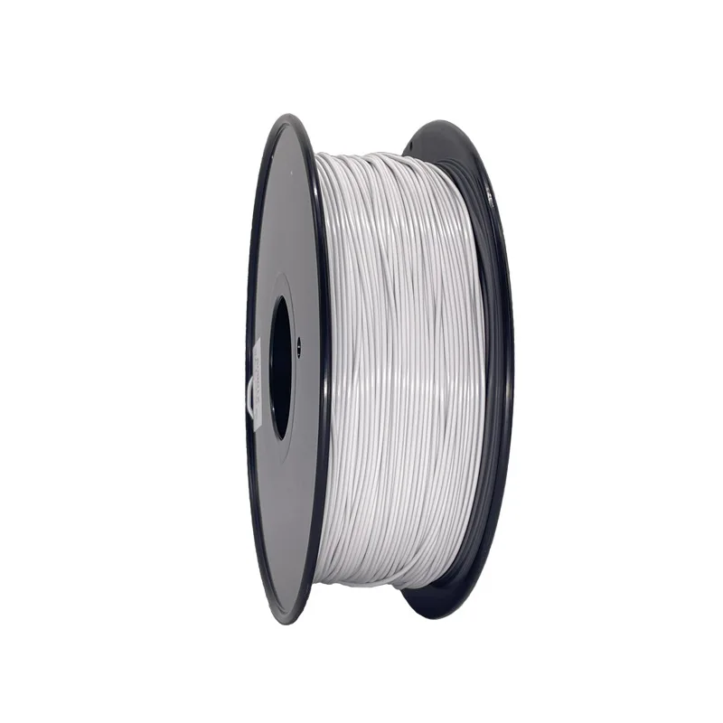 Light-Blocking PLA Filament 3D Printing Material 1.75mm for Advertising Signs Indoor Signage Backing And Frames
Light-Blocking PLA Filament 3D Printing Material 1.75mm for Advertising Signs Indoor Signage Backing And Frames