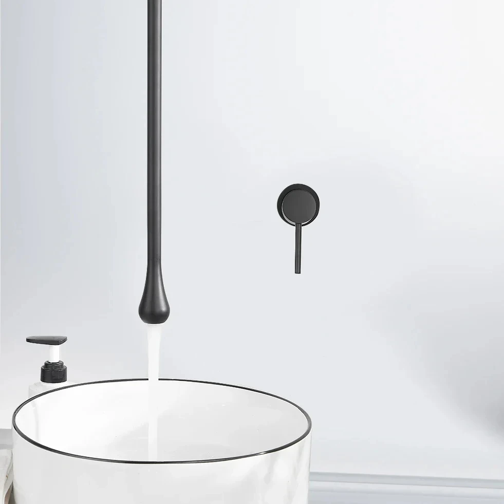 Water Drop Hang Ceiling Faucet Bathroom Basin Bathtub Tap Solid Brass Hot Cold Water Sink Mixer Tub Hardware YX621TB
Water Drop Hang Ceiling Faucet Bathroom Basin Bathtub Tap Solid Brass Hot Cold Water Sink Mixer Tub Hardware YX621TB