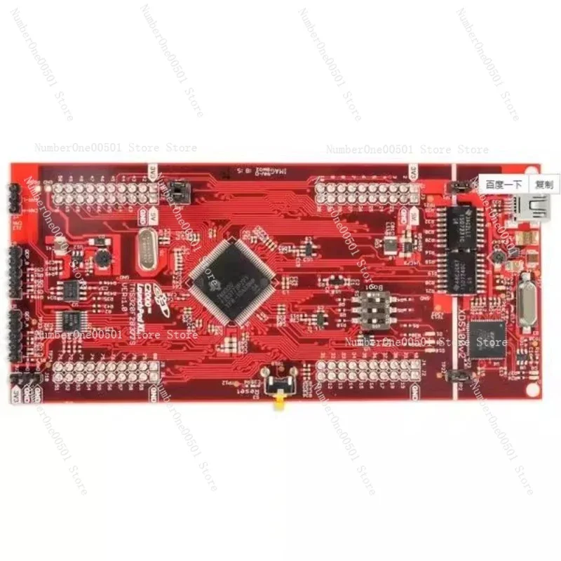 Original TI LAUNCHXL-F28377S Development Board with TMS320F28377S C2000 Delfino MCU for Digital Power & Motor Control
Original TI LAUNCHXL-F28377S Development Board with TMS320F28377S C2000 Delfino MCU for Digital Power & Motor Control