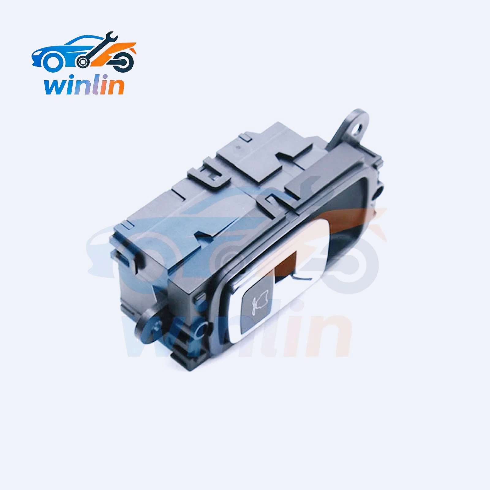 OEM 1038107-02-C High Quality Door Lock Opening Switch Button Electric Cabinet Switch For Tesla Model X Car Accessories
OEM 1038107-02-C High Quality Door Lock Opening Switch Button Electric Cabinet Switch For Tesla Model X Car Accessories