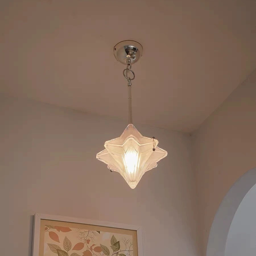 Звездная лампа, французская гостиная, кофейня, настенный светильник, спальня, антикварный потолочный светильник для прохода
Звездная лампа, французская гостиная, кофейня, настенный светильник, спальня, антикварный потолочный светильник для прохода