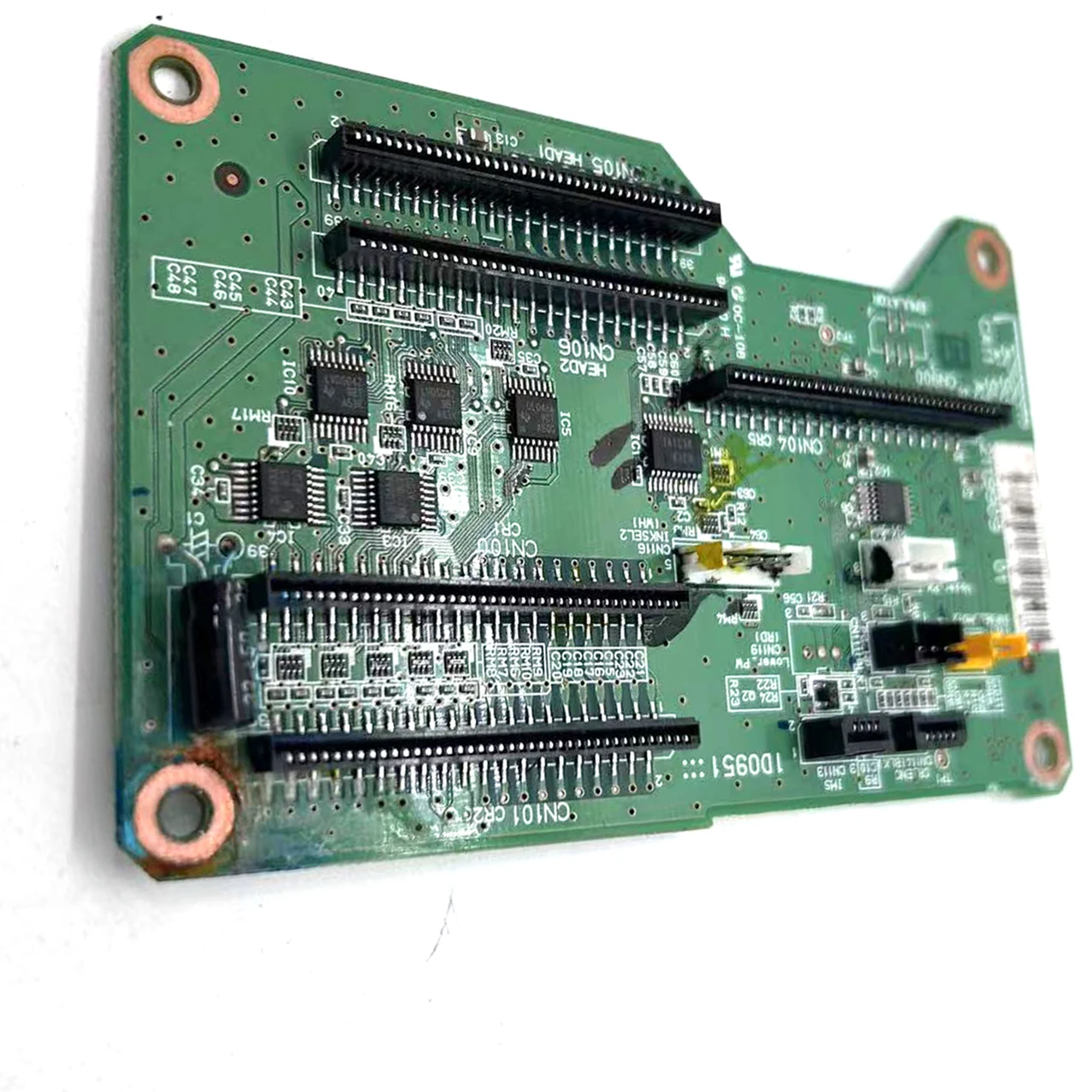 CarriageBoard Carriage Board CA11 SUB Fits For Epson 7710 9900 9890 9908 7908 9910 7900 7910
CarriageBoard Carriage Board CA11 SUB Fits For Epson 7710 9900 9890 9908 7908 9910 7900 7910